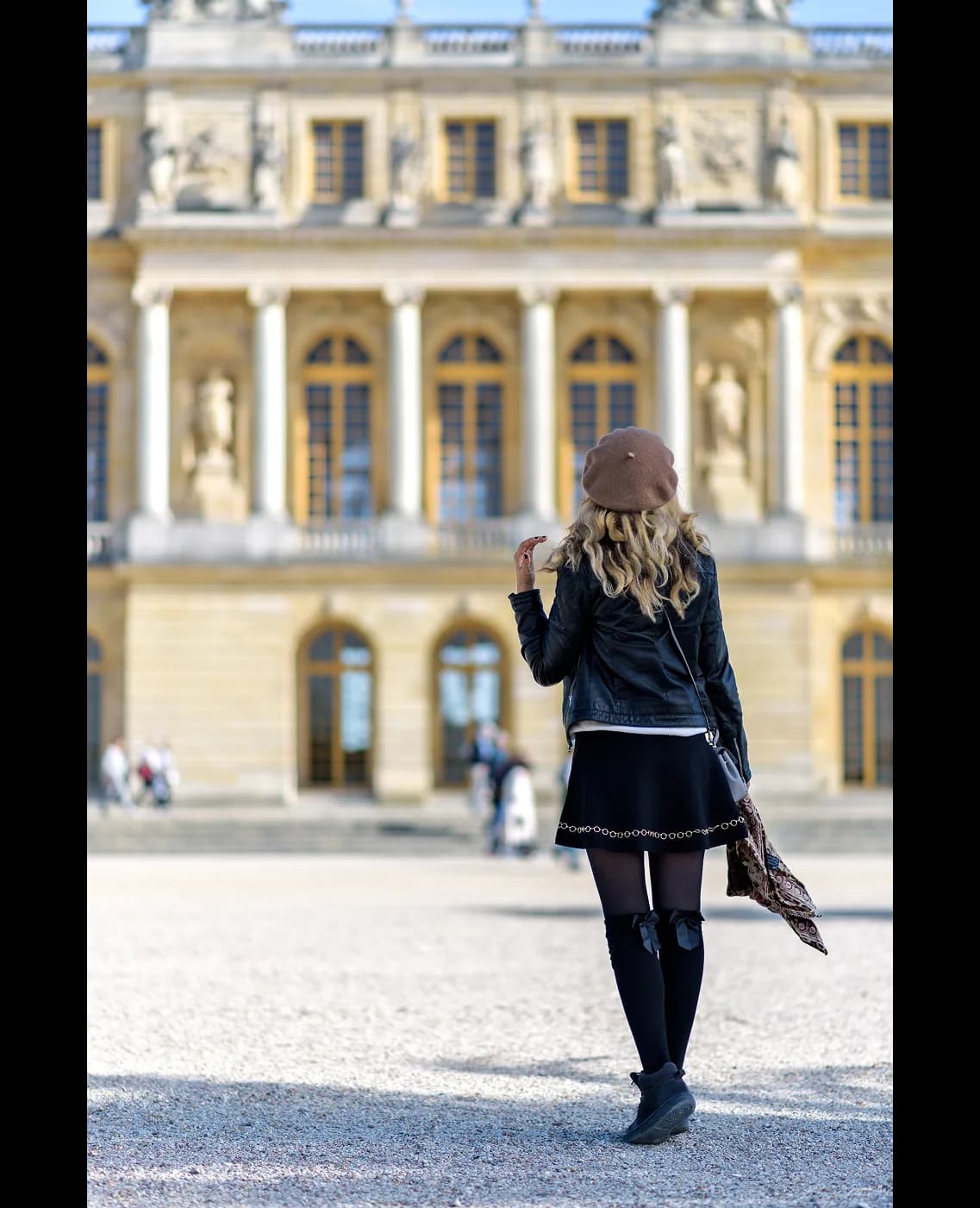 Versailles Palace