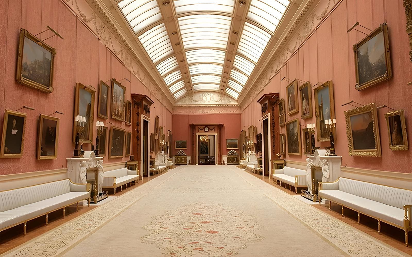 The State Rooms at Buckingham Palace Tickets - image 6