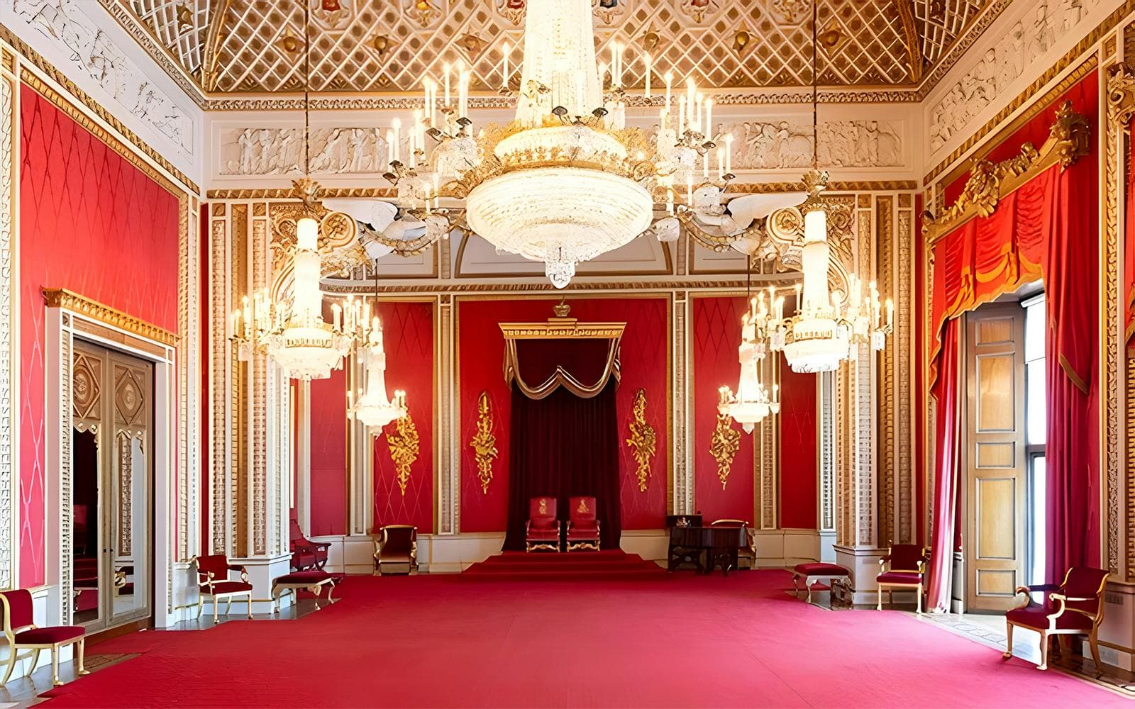 The State Rooms at Buckingham Palace Tickets - image 3