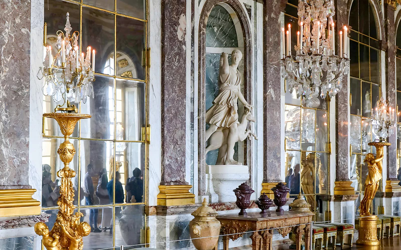 Tickets mit uneingeschränktem Zugang zum Schloss Versailles - image 10