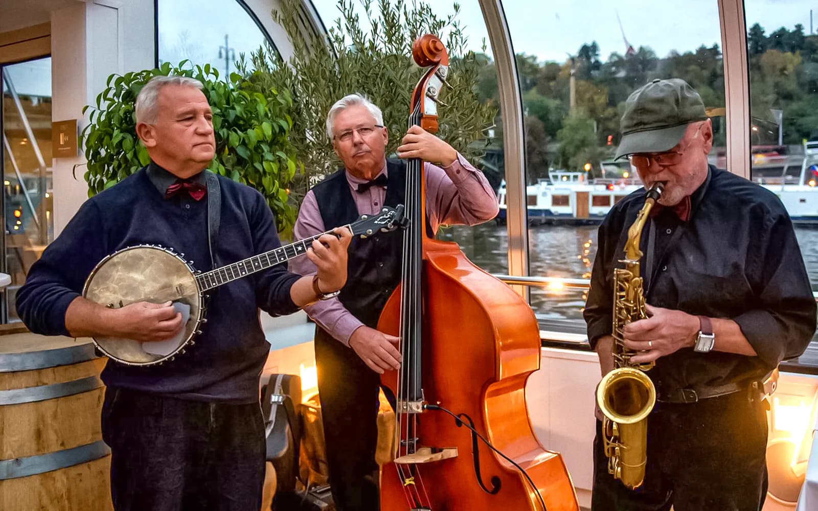 Dîner-croisière à Prague avec musique live - image 2