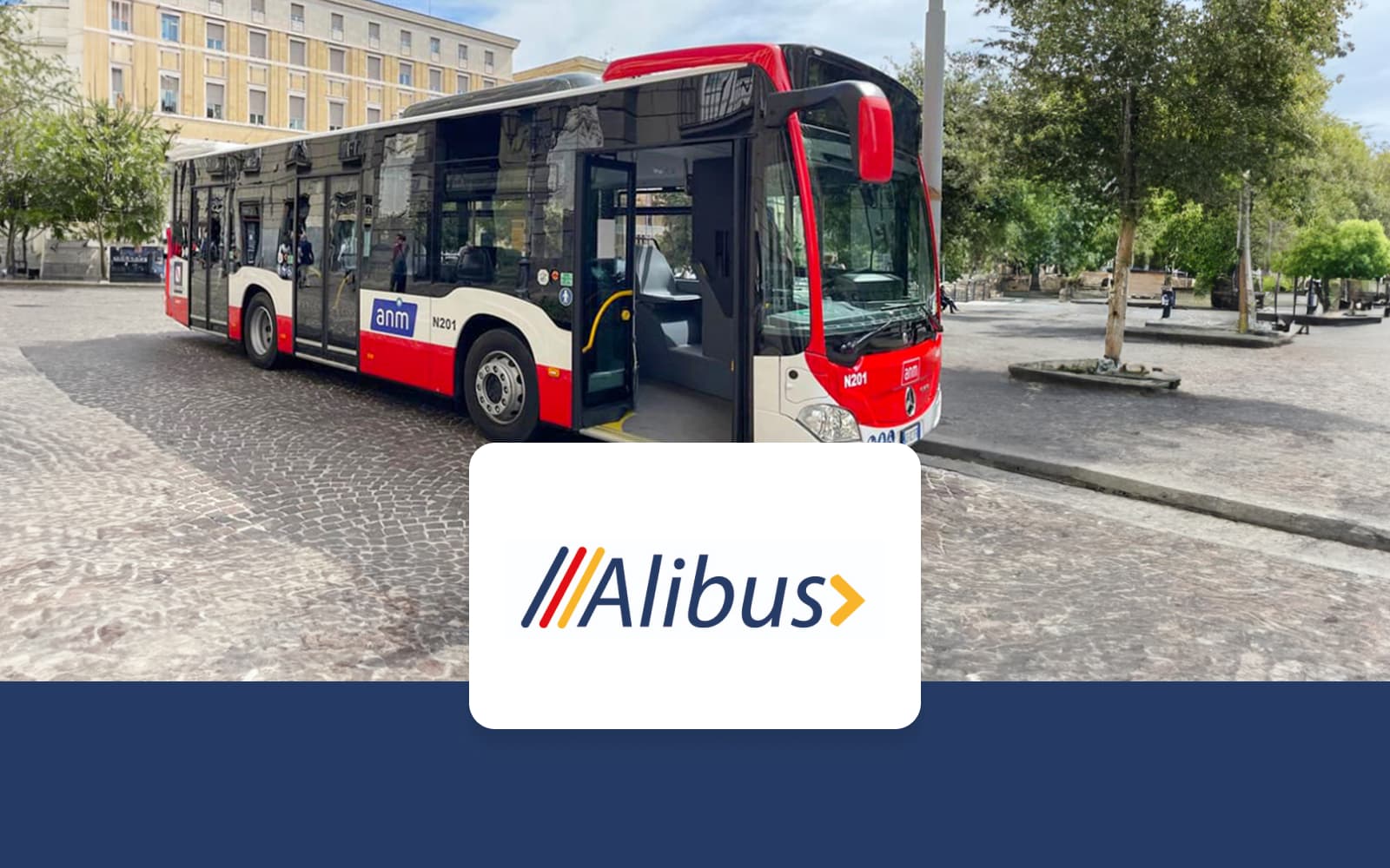 Bus Transfers: Naples Airport to/from City Center