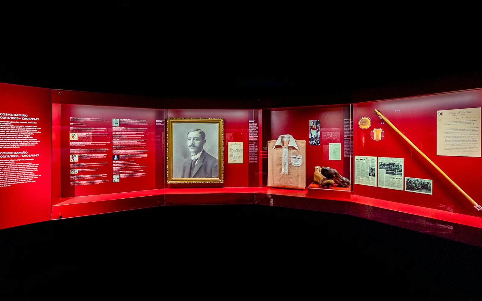 Biglietti per lo stadio e il museo del Benfica - image 8