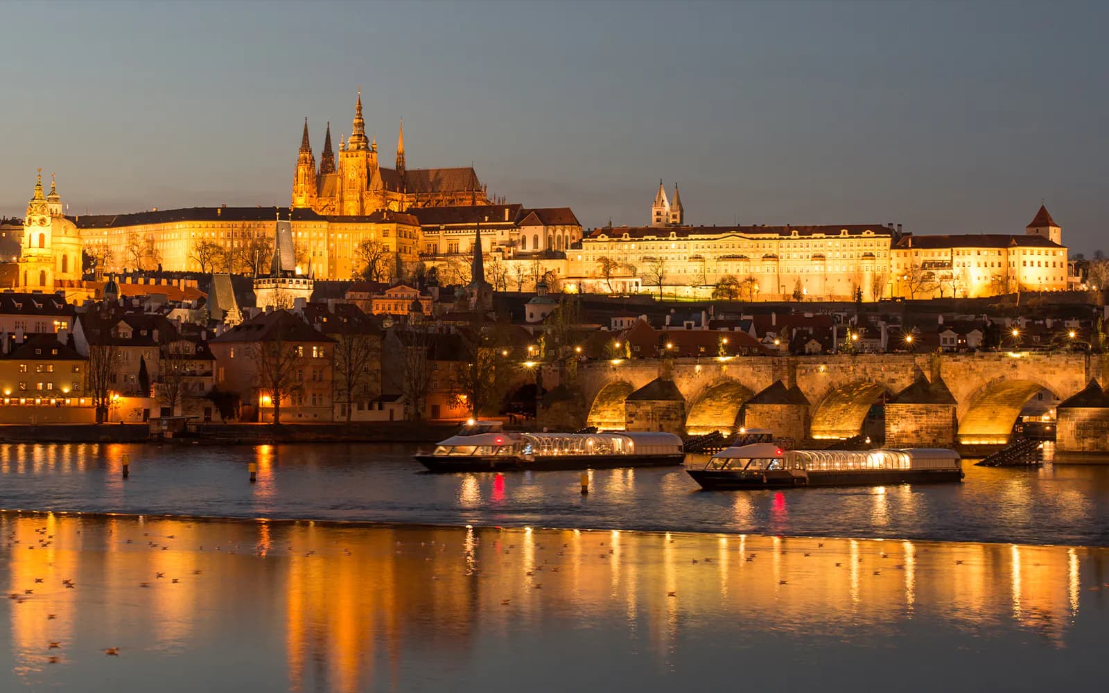 Dîner-croisière à Prague avec musique live - image 5