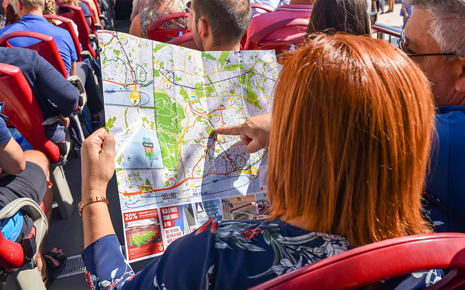 Lisbon Sightseeing : Tour en bus Hop-On Hop-Off de Lisbonne - image 3