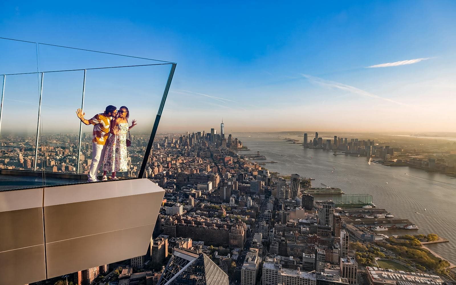 Entradas para la plataforma de observación Edge NYC: entrada con horario asignado, opciones de acceso flexible y prioritario - image 7