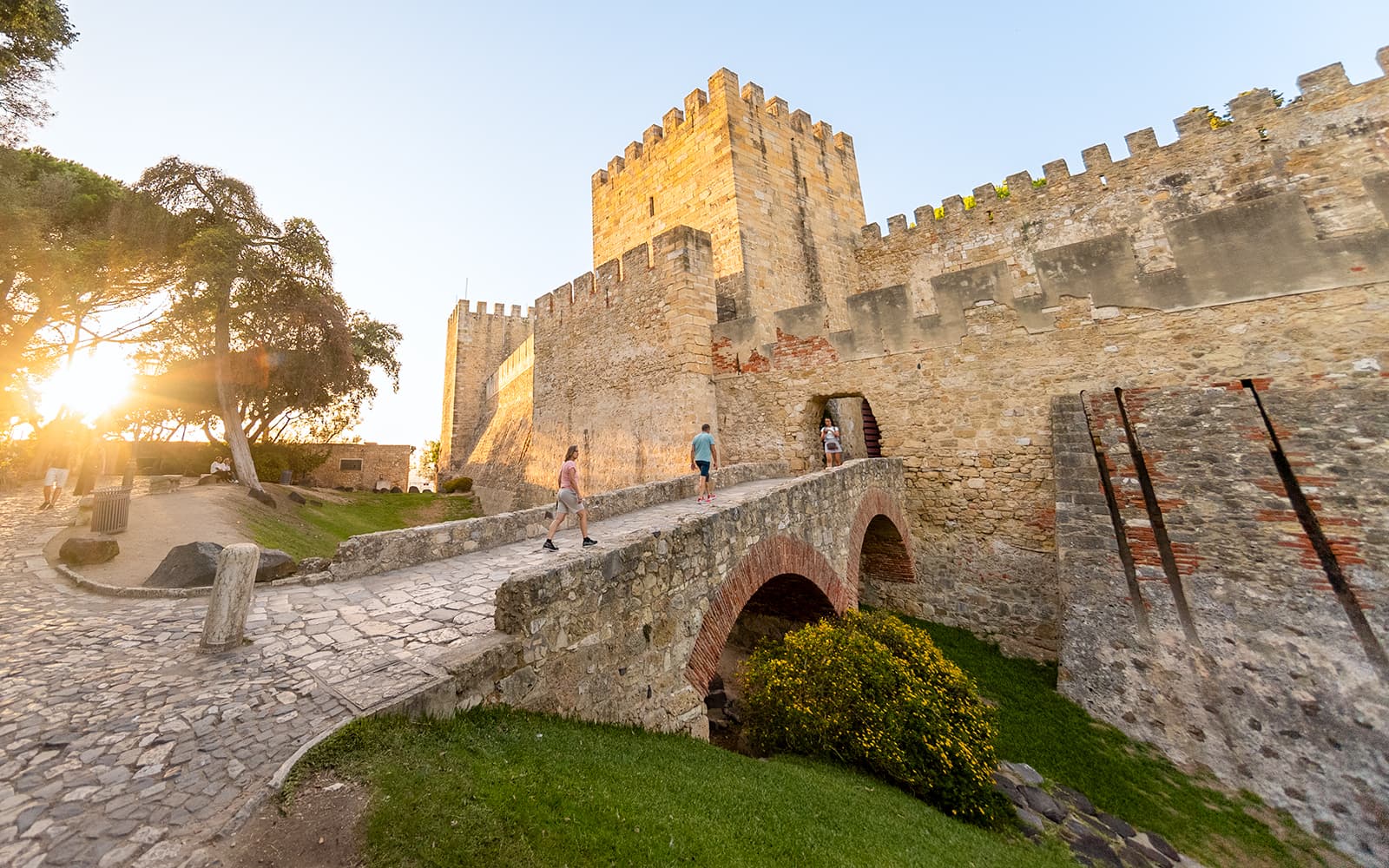 Tickets voor Castelo de São Jorge
