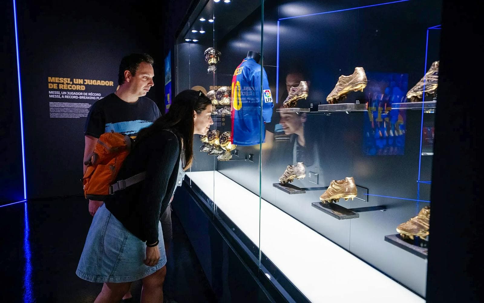 Biglietti per il Museo del club FC Barcellona allo stadio Spotify Camp Nou - image 3