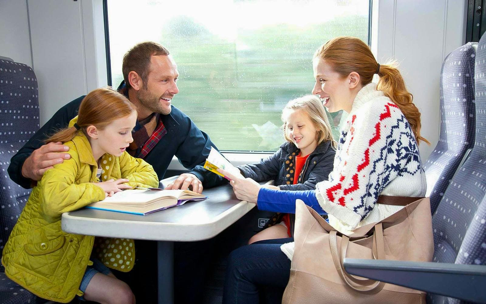 Zugtransfer: Flughafen Stansted nach/von London mit Stansted Express - image 3