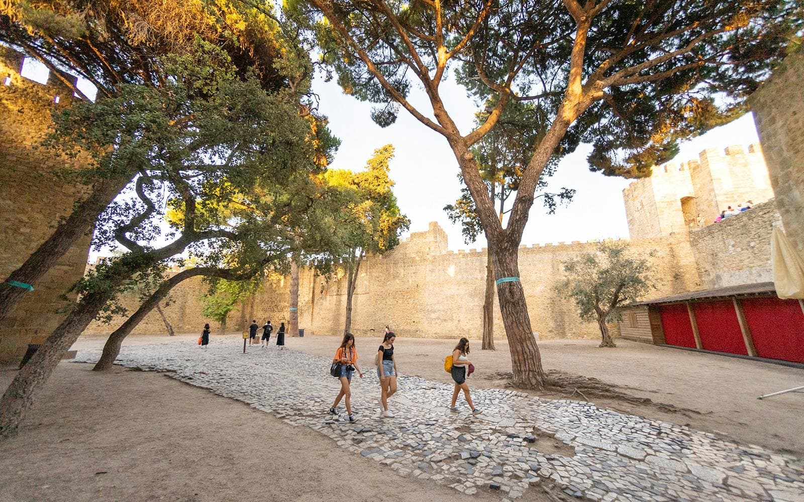 Biglietti per il castello di São Jorge - image 3