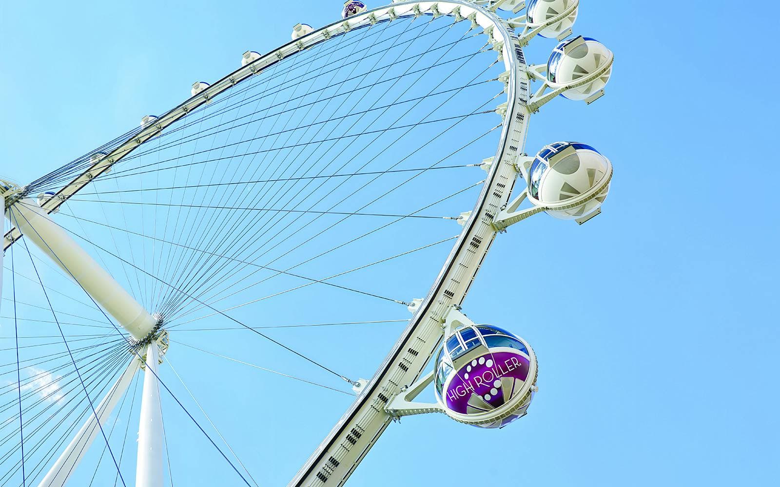 Tickets für The High Roller im The LINQ - image 8