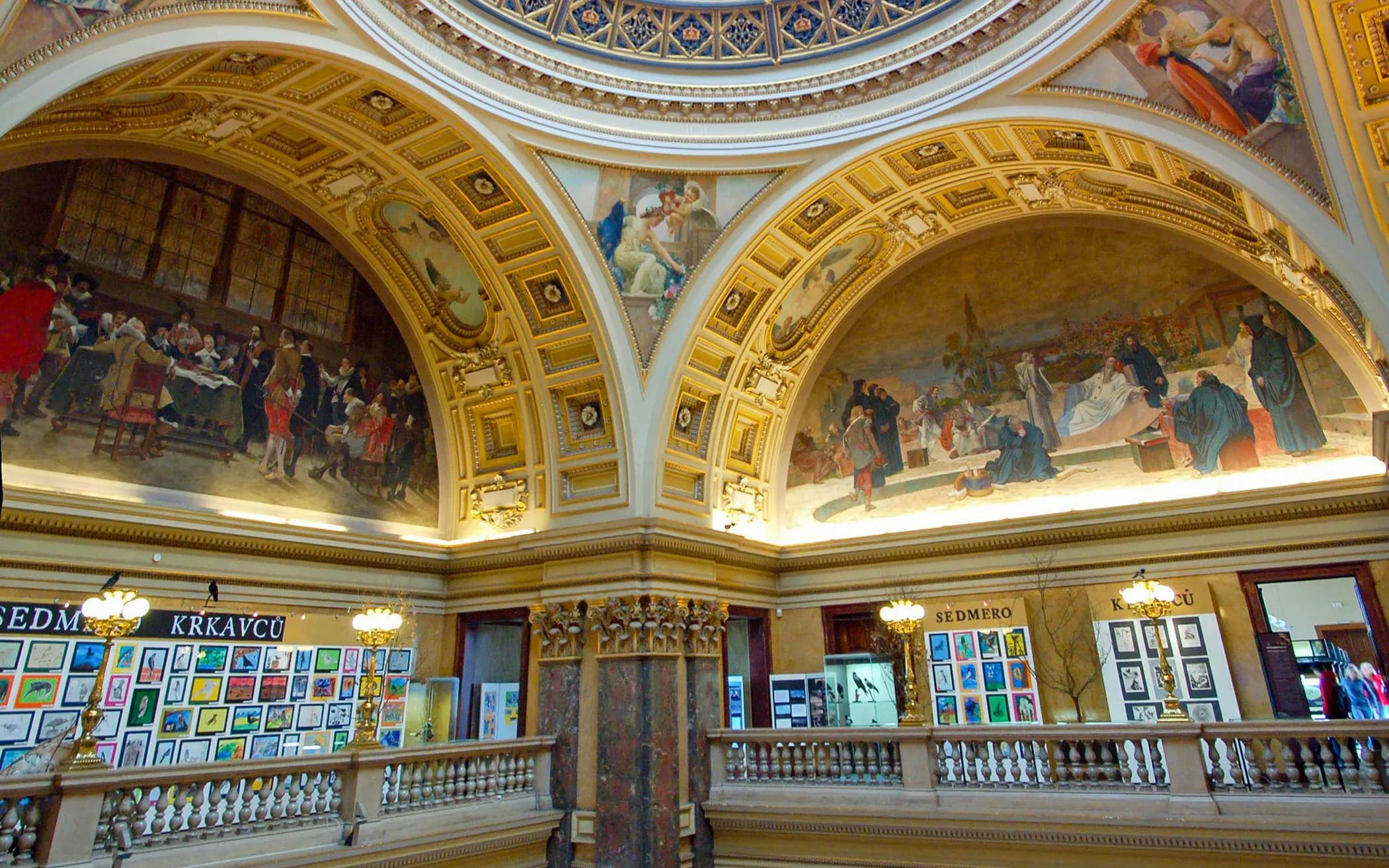 Prague National Museum Entry Tickets - image 8