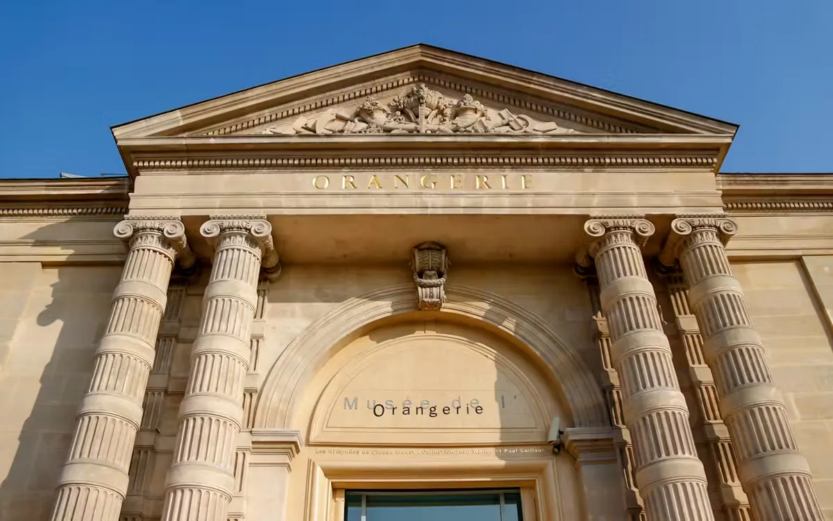 Orangerie Museum Tickets - image 3