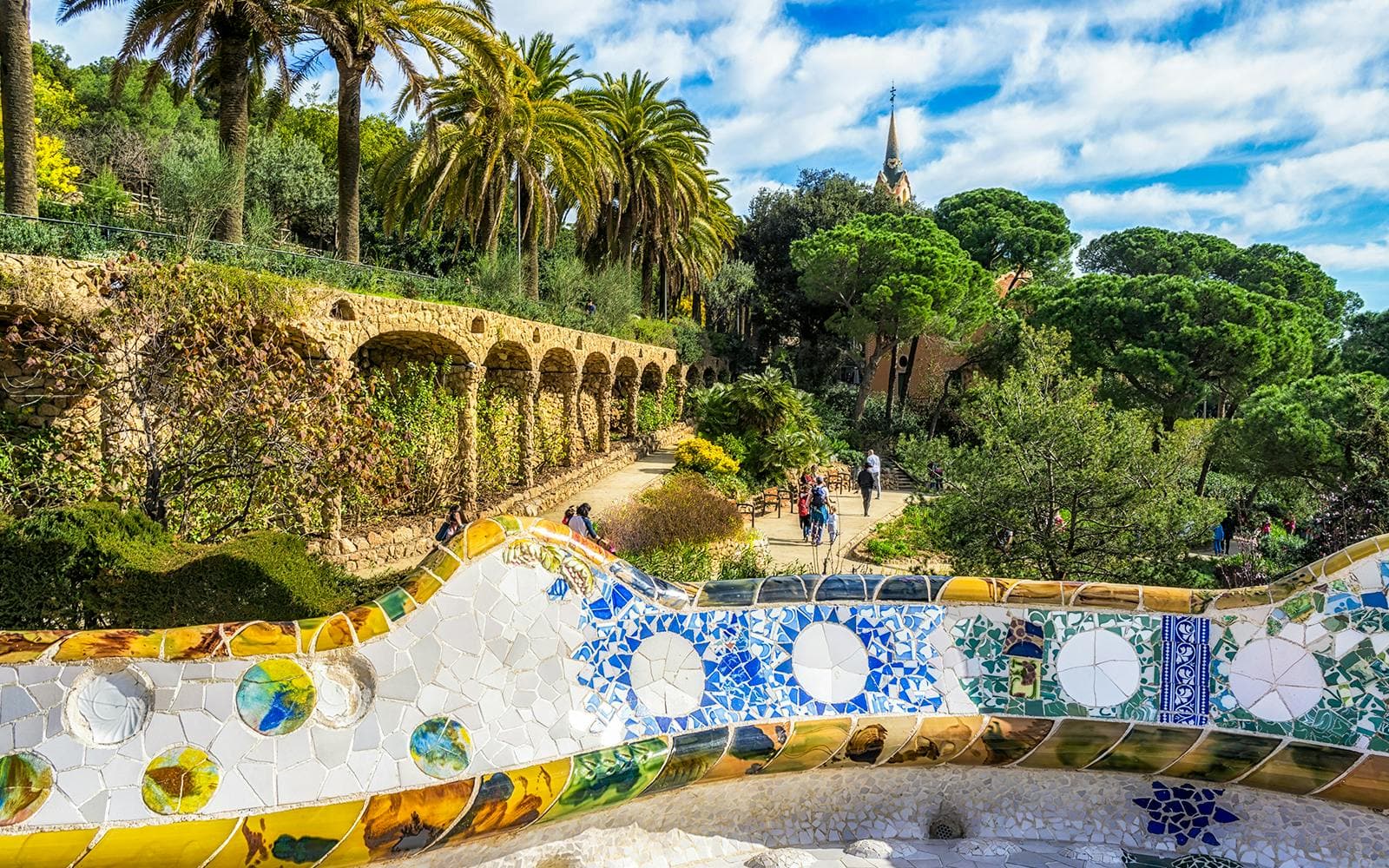 Biglietti per il Parc Güell - image 7