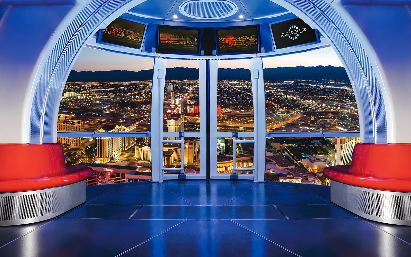 Tickets für The High Roller im The LINQ - image 3