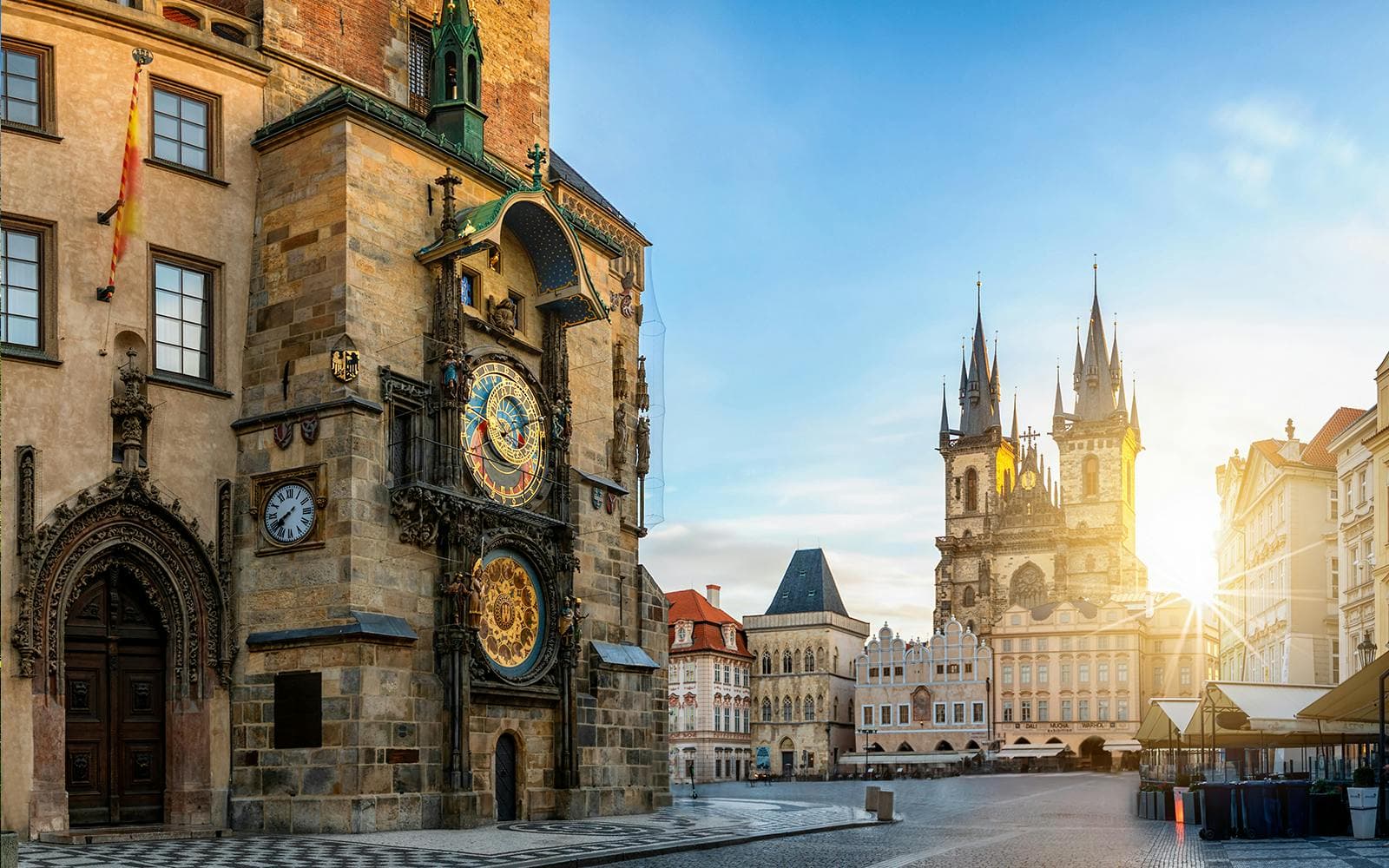 Visite guidée avec accès prioritaire à l'horloge astronomique de Prague - image 8