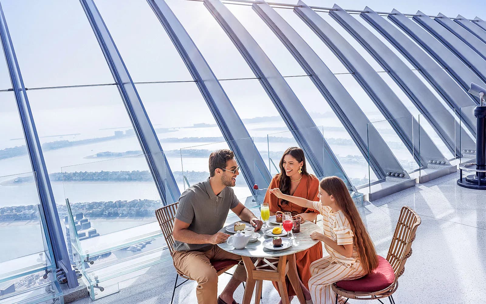 The View at the Palm : Billets d'entrée générale - image 4