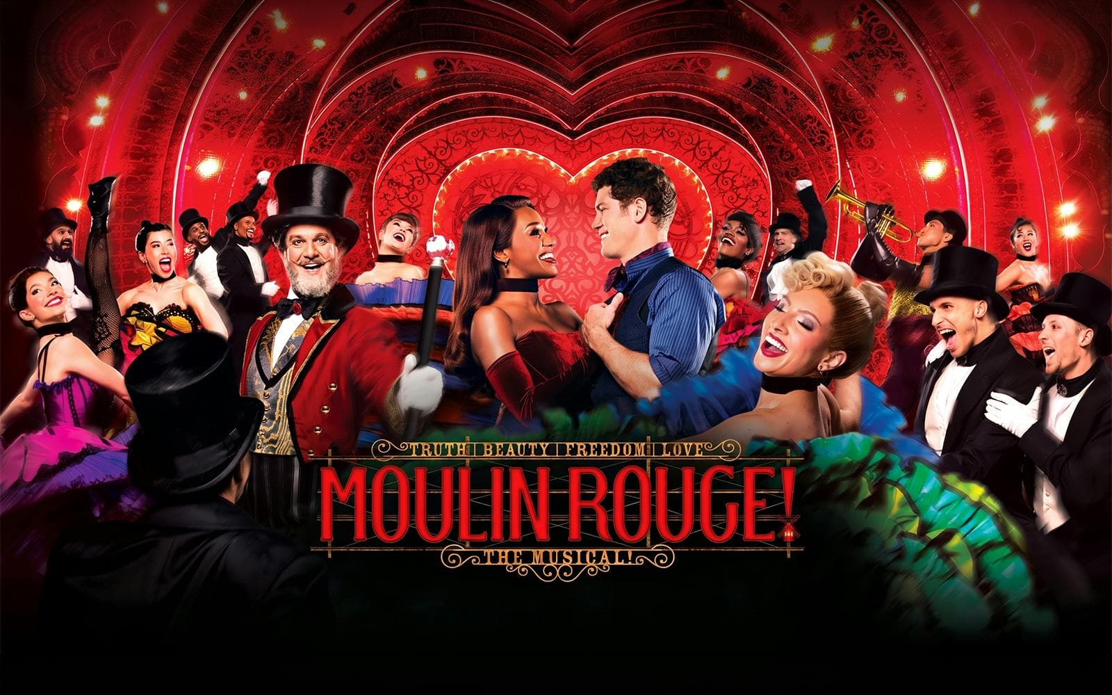 Moulin Rouge! De Musical