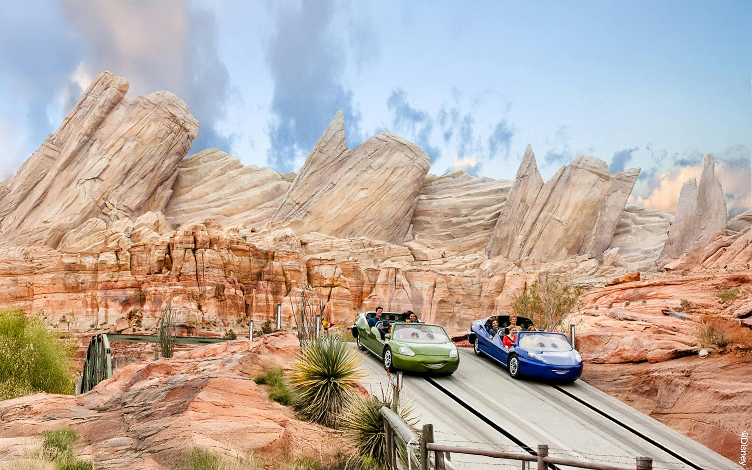Disneyland Kalifornien 1-Tag Multi-Park Tickets (Hopper) - image 2