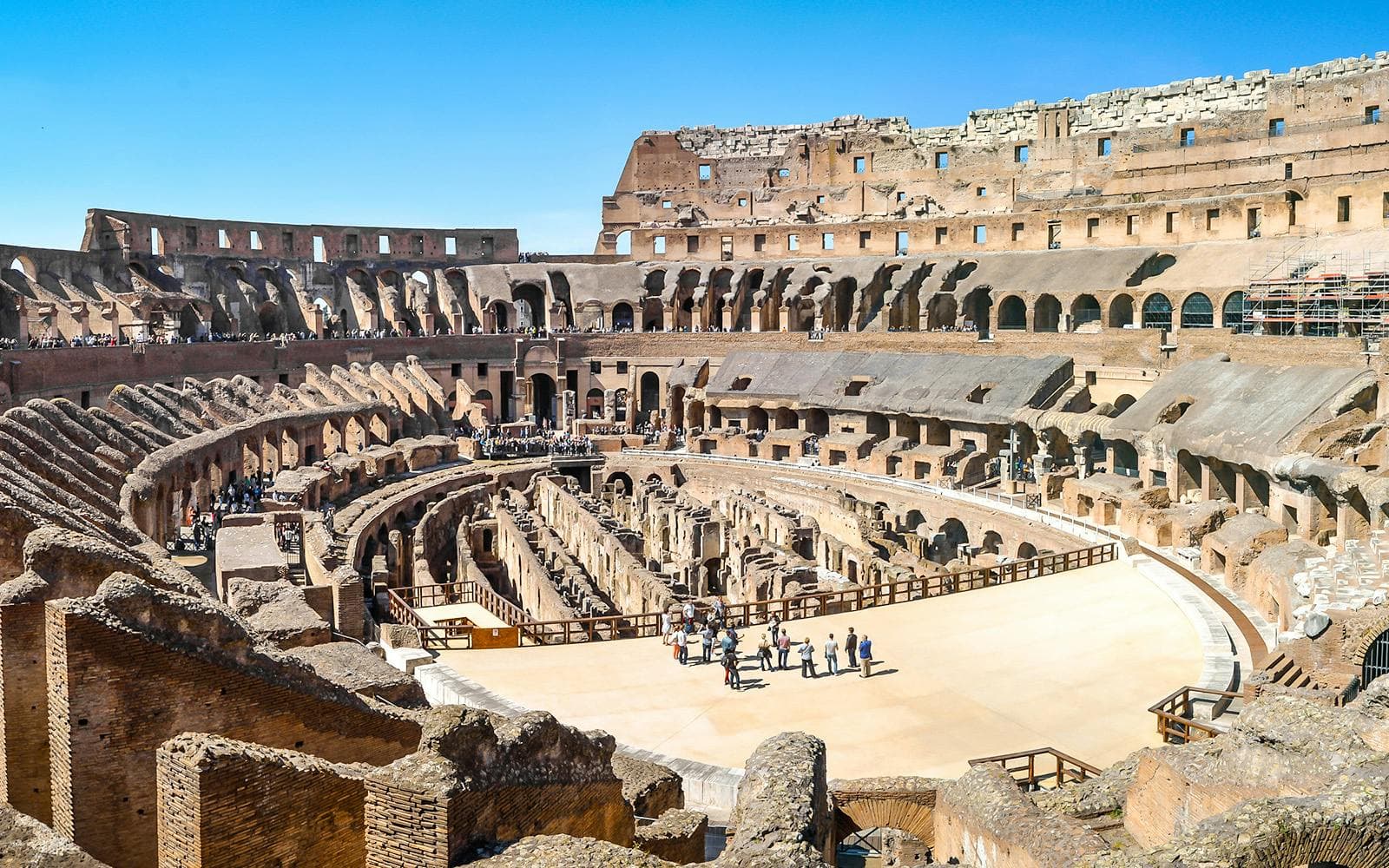 Kollosseum, Palatin und Forum Romanum – Kombiticket - image 4