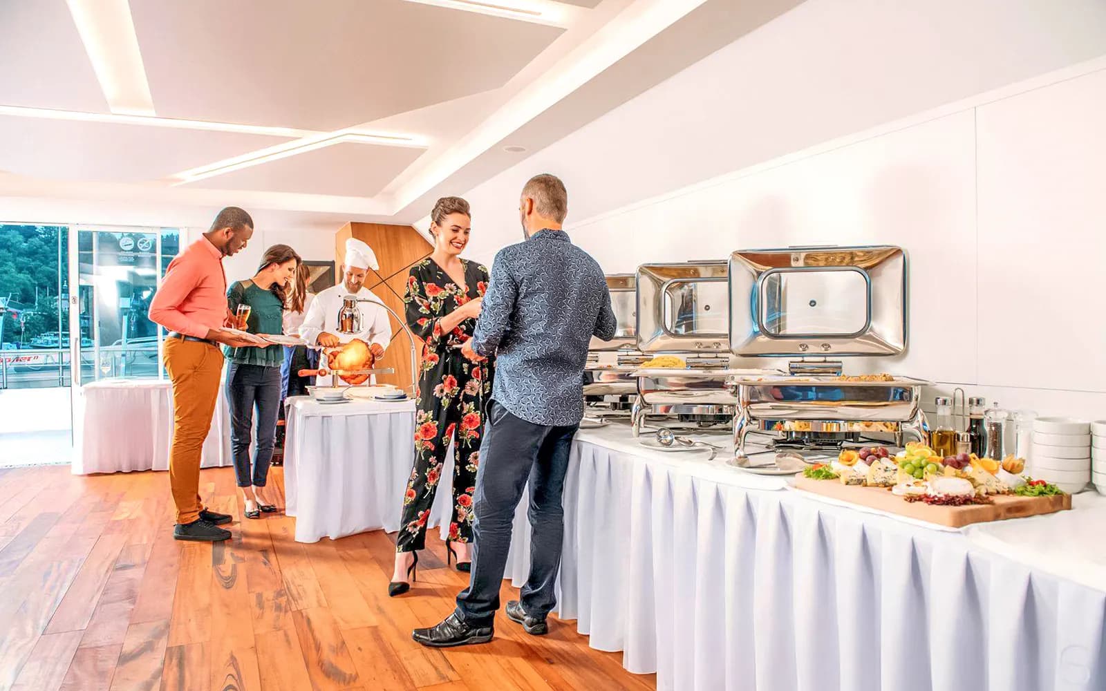 Dîner-croisière à Prague avec musique live - image 3