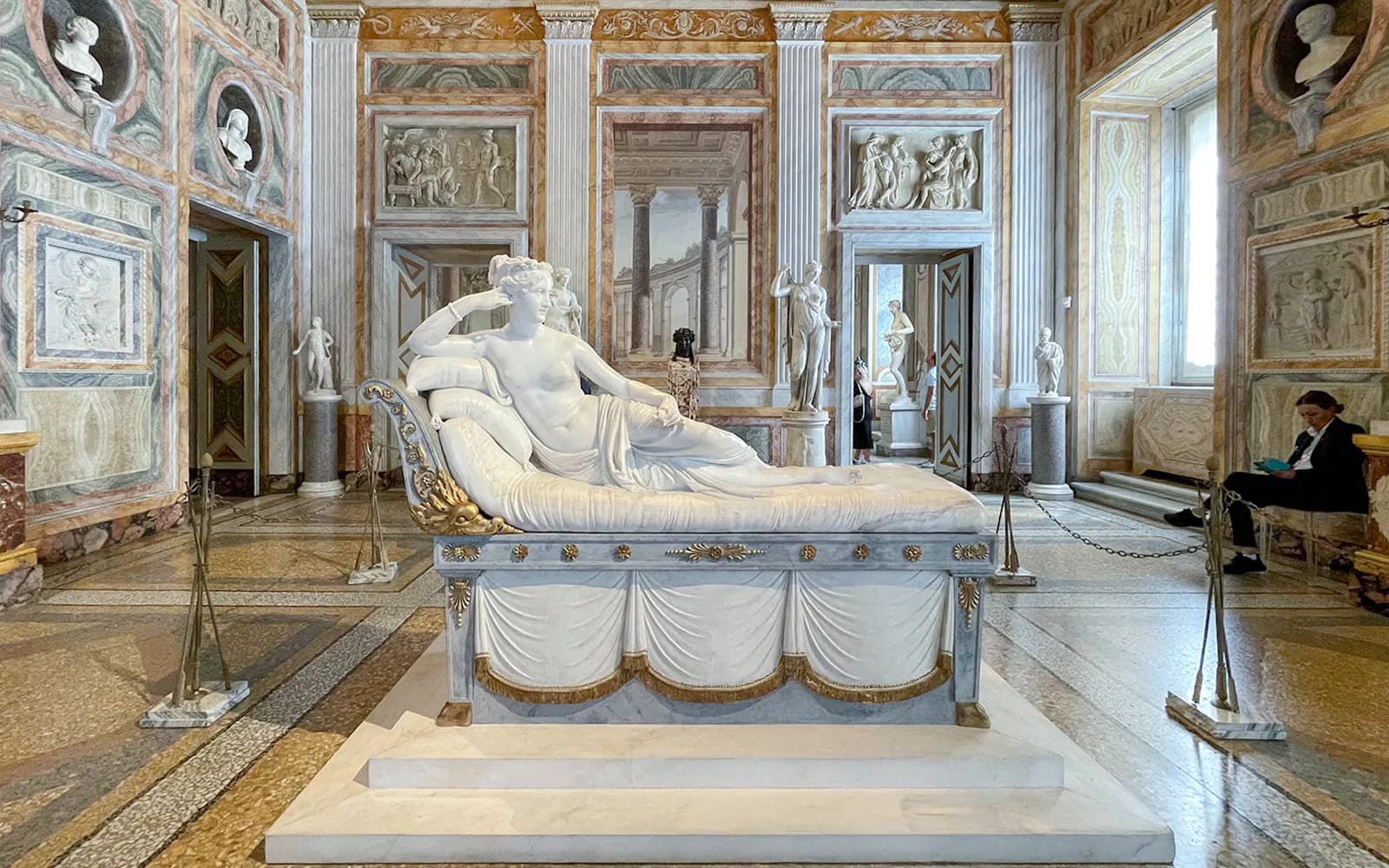 Galleria Borghese-Tickets - image 7