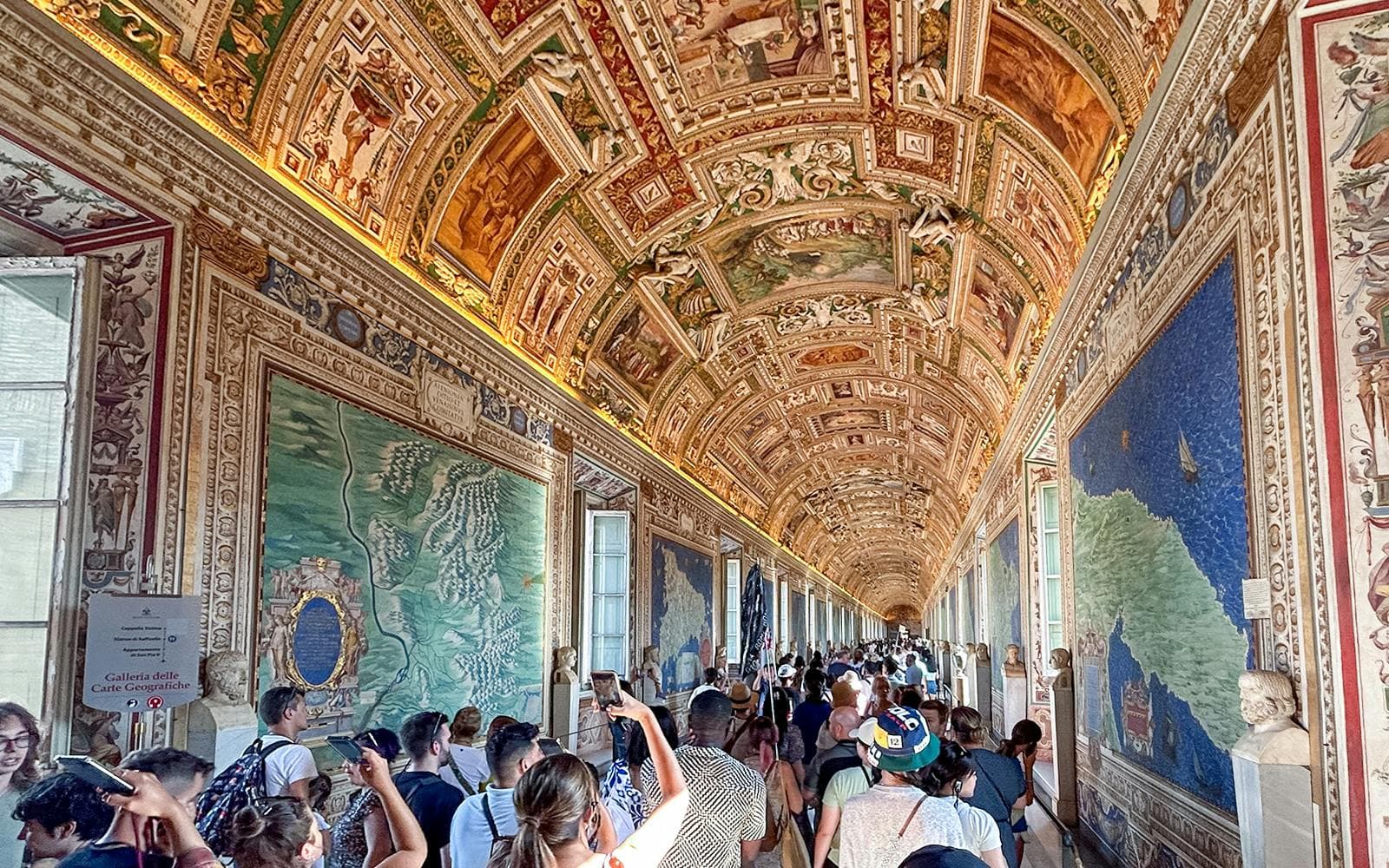 Entradas sin filas a los Museos Vaticanos y Capilla Sixtina - image 3