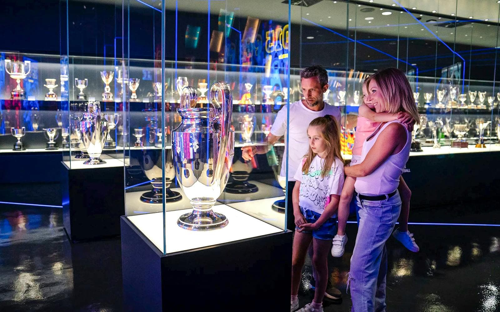 Biglietti per il Museo del club FC Barcellona allo stadio Spotify Camp Nou - image 7