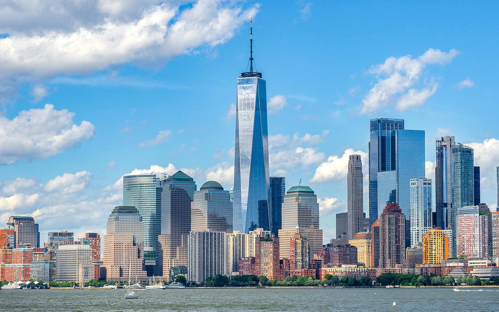 One World Observatory standaard tickets: Skip-the-Box-Office