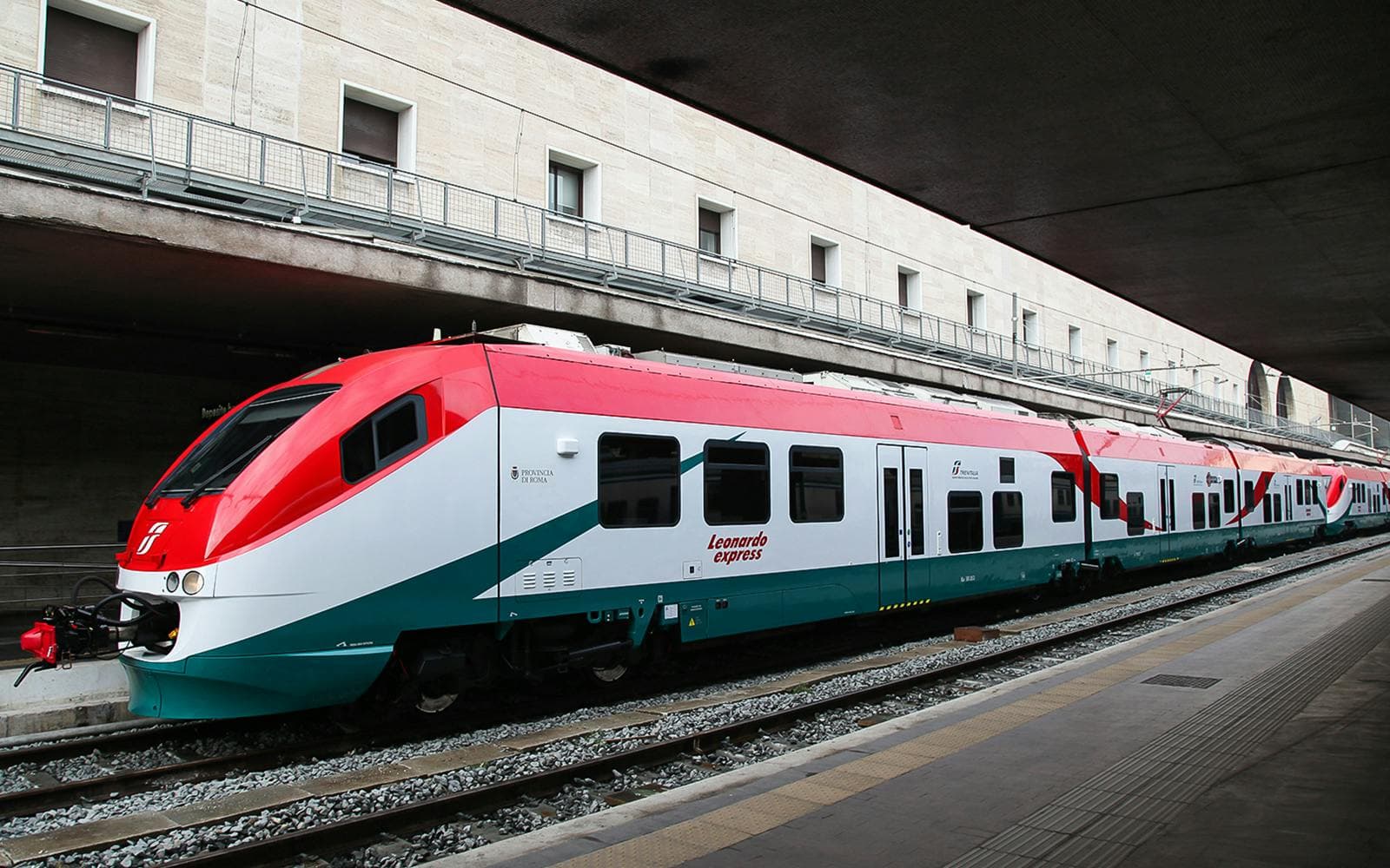 Leonardo Express: Einfache Transfers zwischen dem Flughafen Fiumicino und dem Bahnhof Termini in Rom - image 5