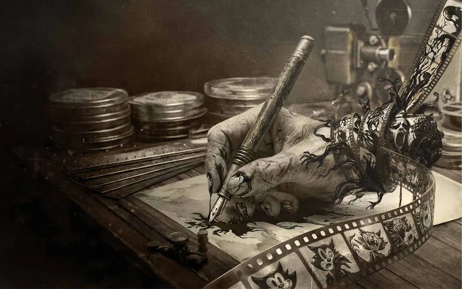 Knott's Berry Farm: Scary Farm - image 9
