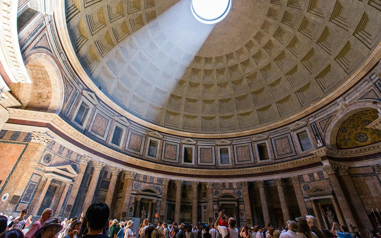 Pantheon Rom Fast Track-Tickets - image 5