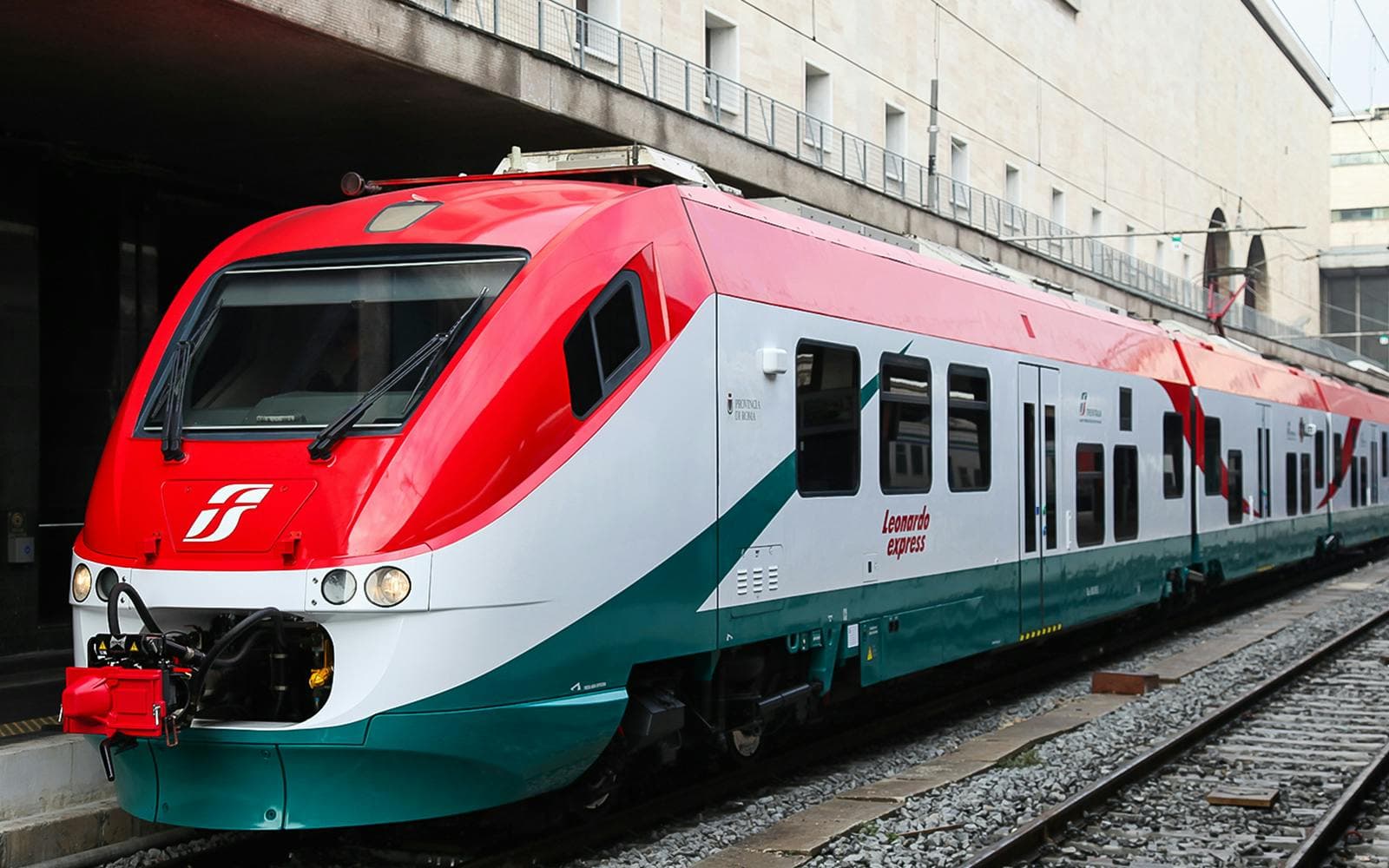 Leonardo Express: Einfache Transfers zwischen dem Flughafen Fiumicino und dem Bahnhof Termini in Rom - image 2