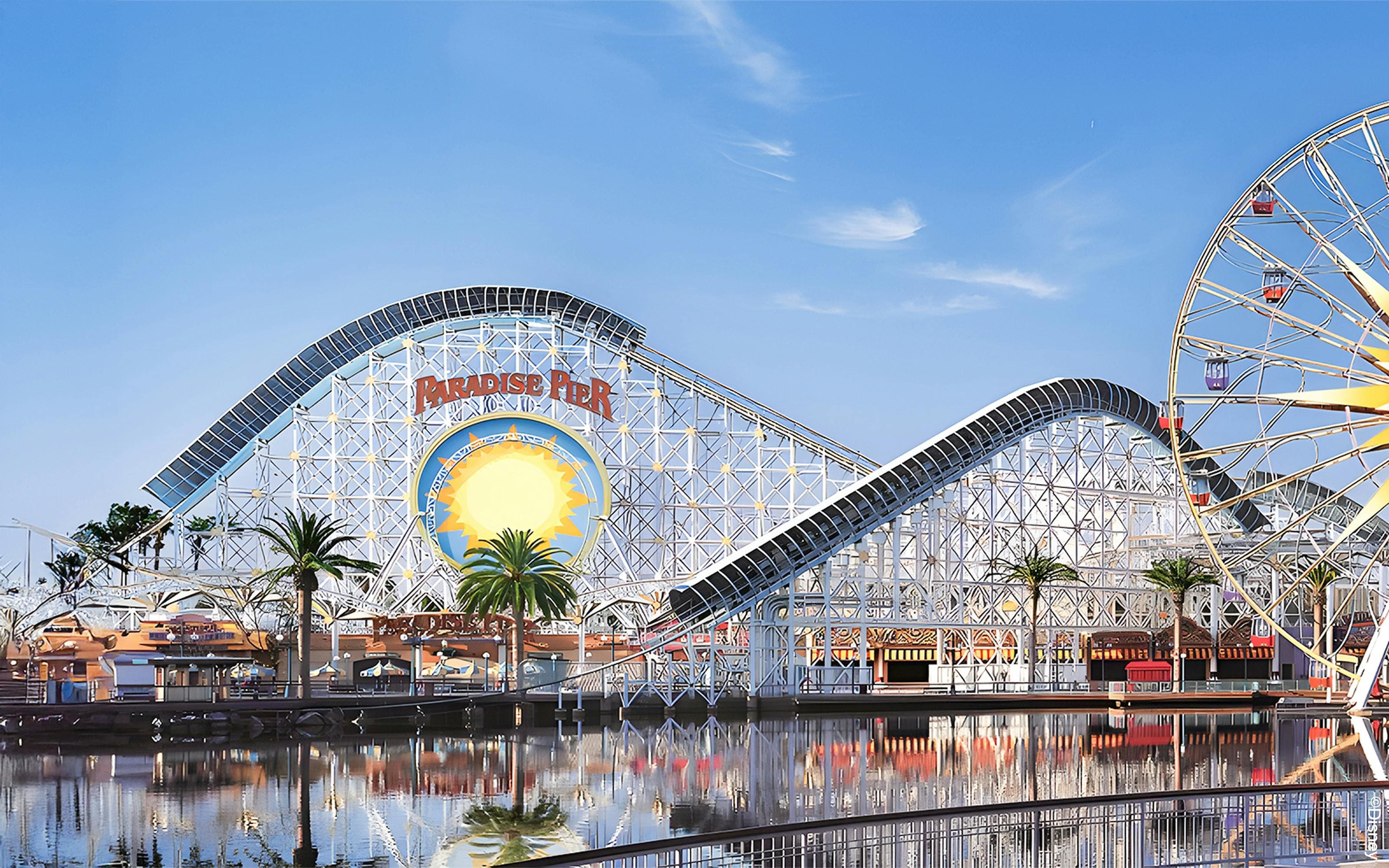 Disneyland Kalifornien 1-Tag Multi-Park Tickets (Hopper) - image 5