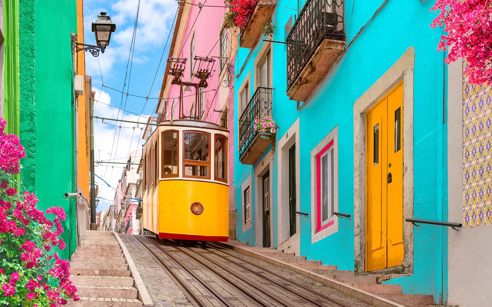 Lisboa Card: Zugang zu 50+ Attraktionen und unbegrenzten öffentlichen Transportmitteln - image 6