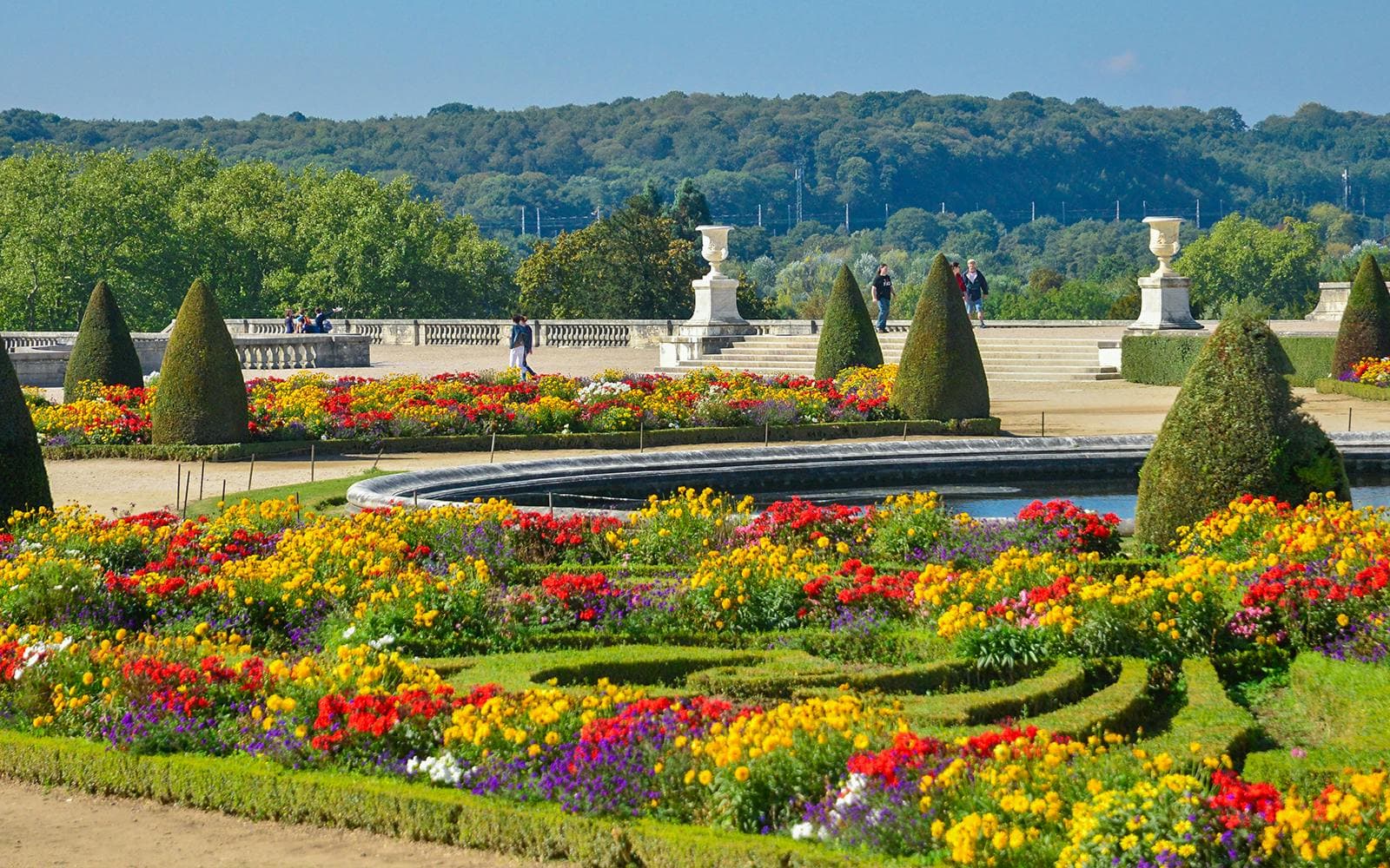 Tickets mit uneingeschränktem Zugang zum Schloss Versailles - image 8