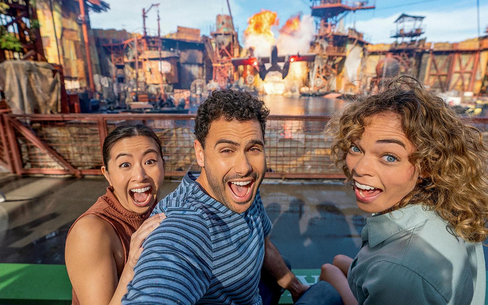 Universal Studios Hollywood Express Pass - image 8