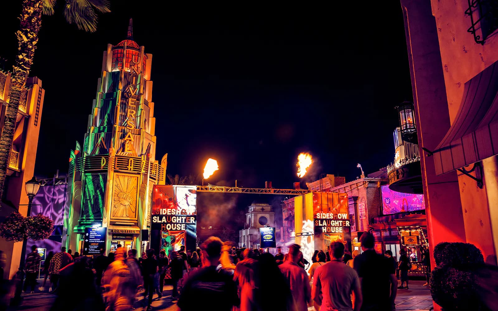 Universal Studios Hollywood : Billets pour les Halloween Horror Nights - image 3