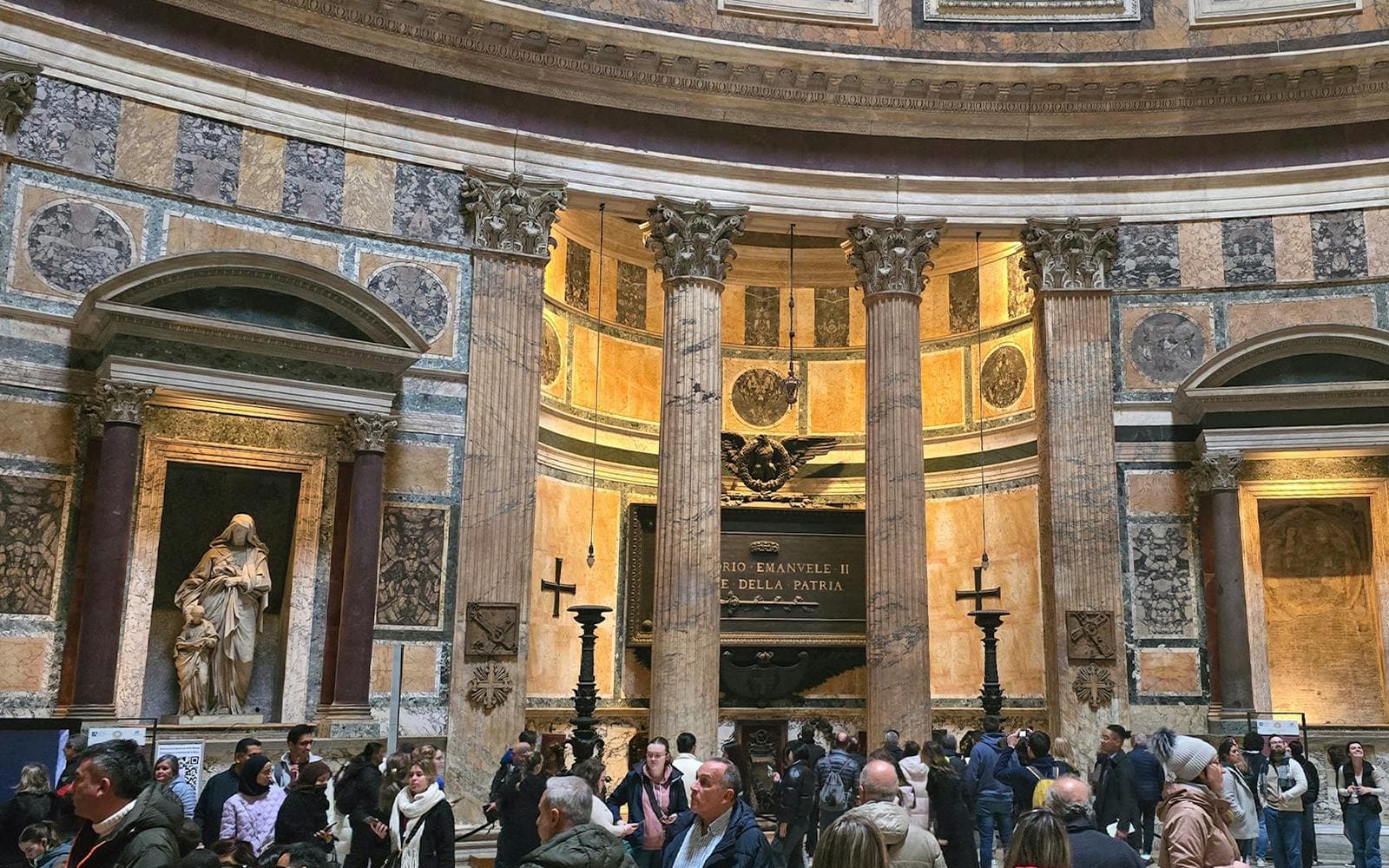 Pantheon Rom Fast Track-Tickets - image 2