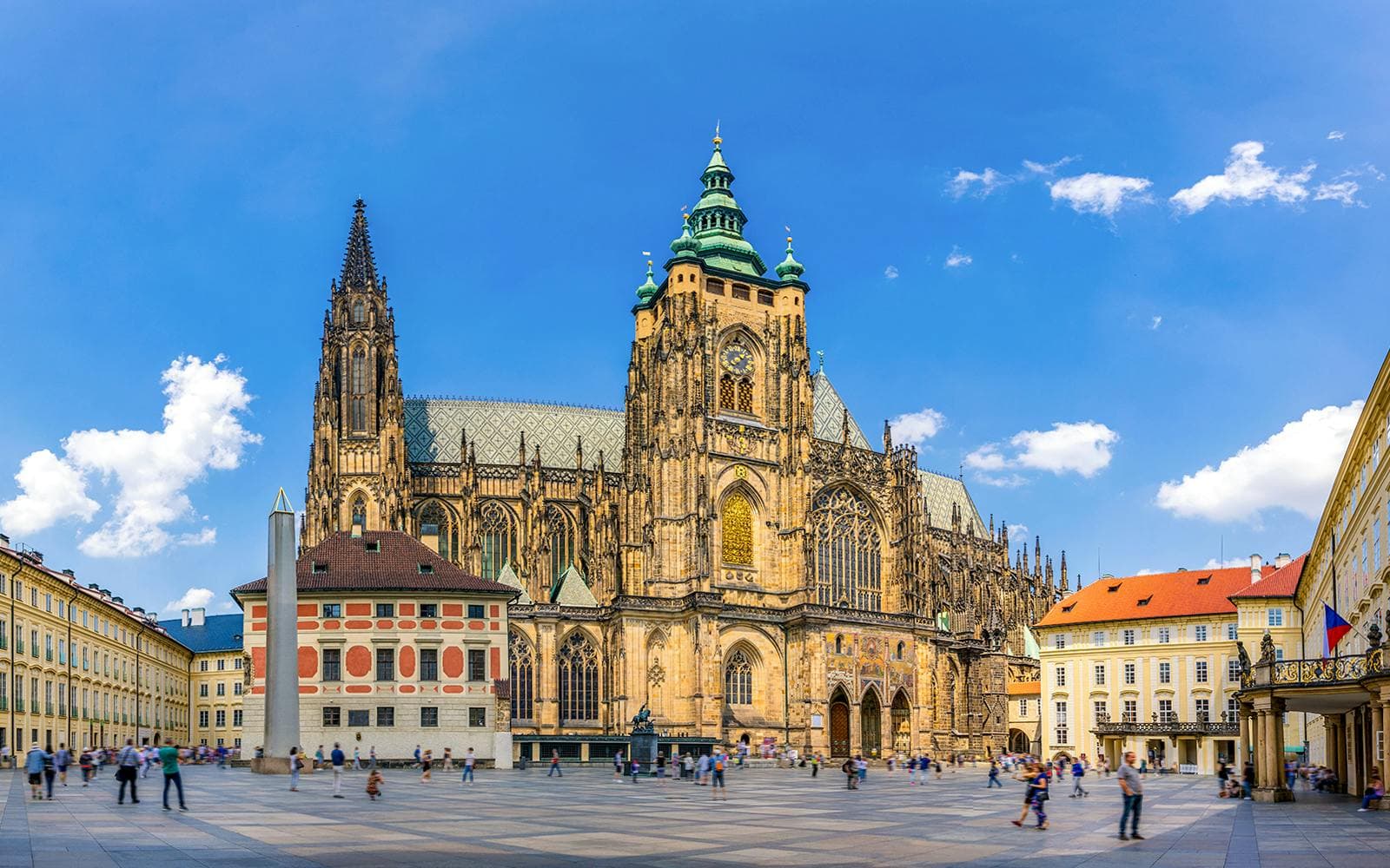 Tour guidato del castello di Praga - image 2