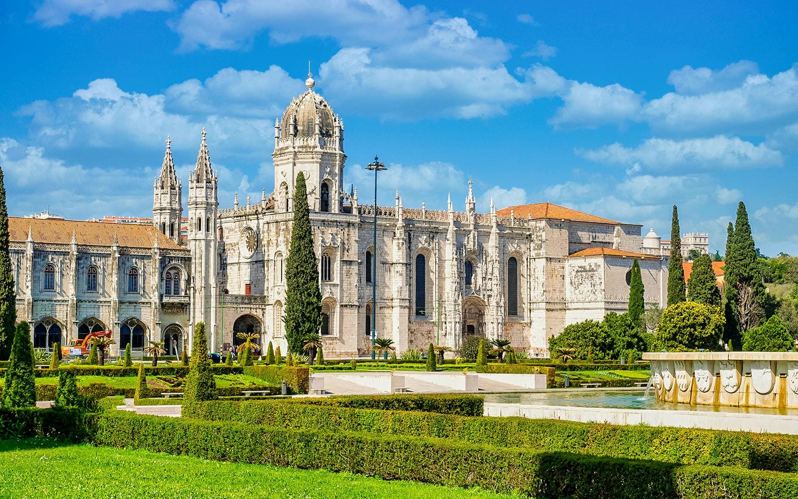 Toegangstickets voor Mosteiro dos Jerónimos
