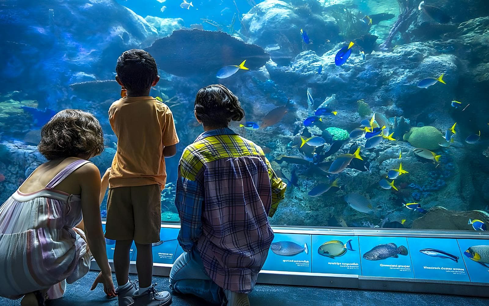 Aquarium of the Pacific tickets met versnelde toegang