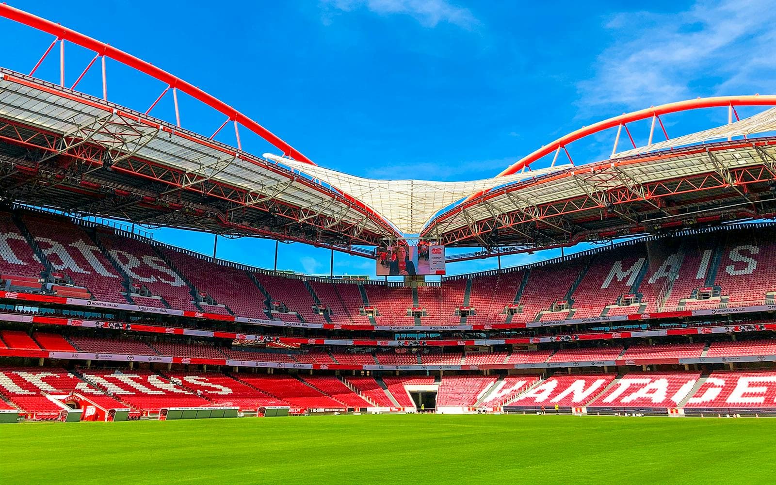 Biglietti per lo stadio e il museo del Benfica - image 2