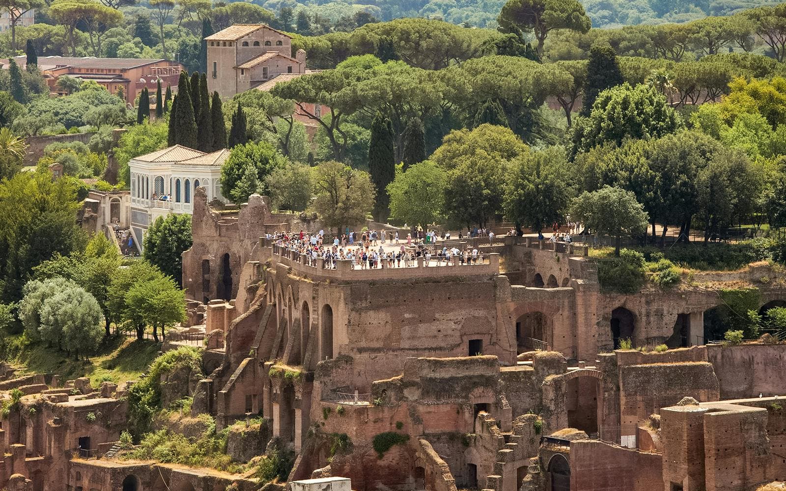 Kollosseum, Palatin und Forum Romanum – Kombiticket - image 6