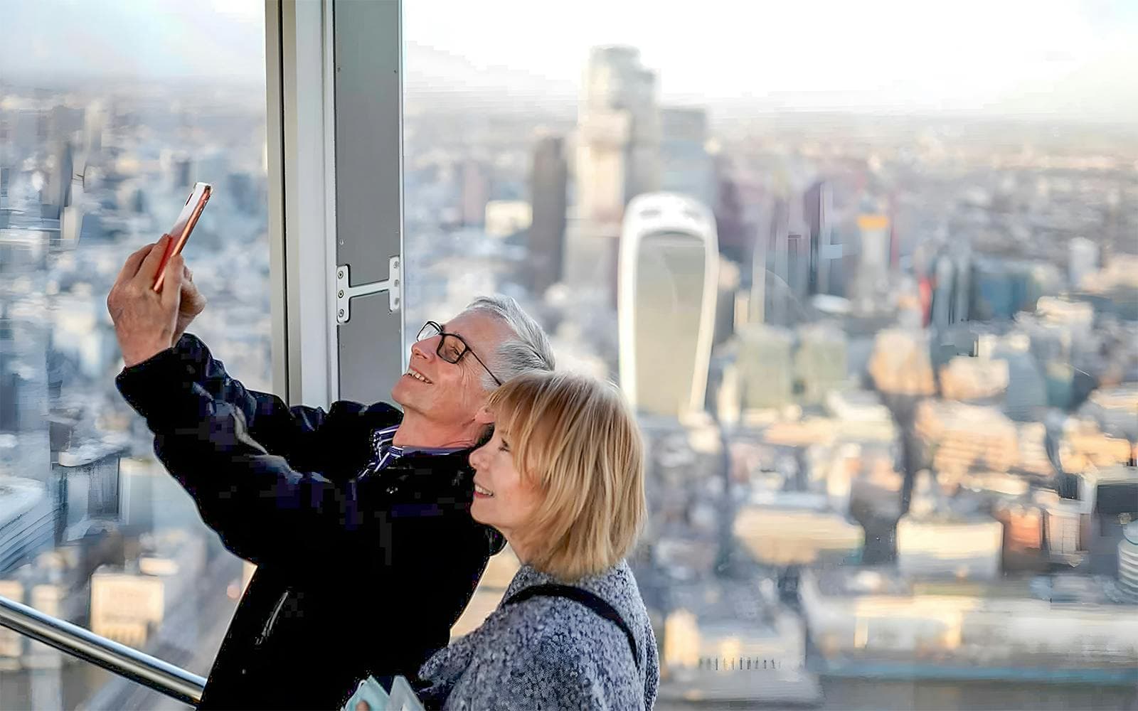 Billets pour The View from The Shard - image 3
