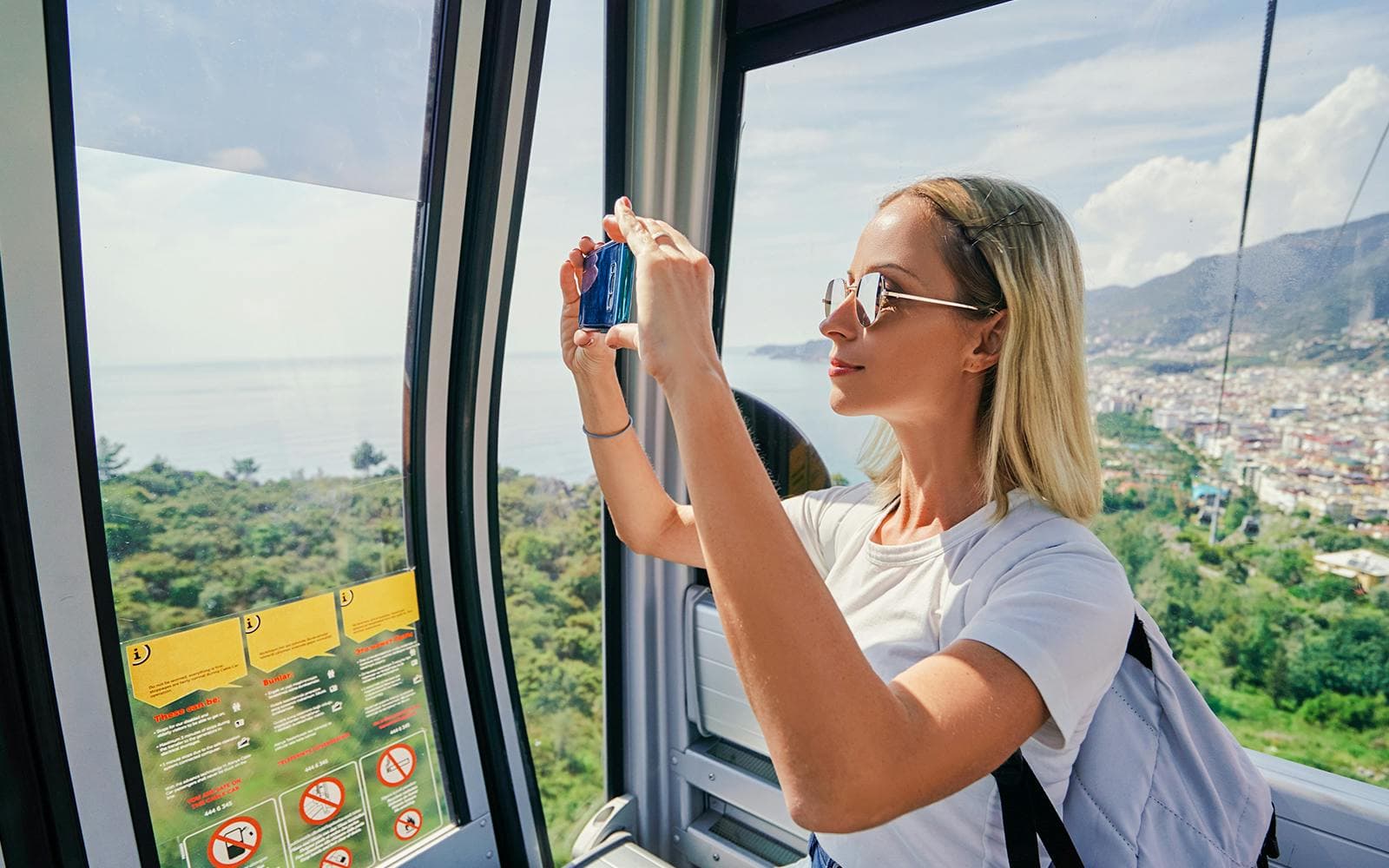 Montjuïc-Luftseilbahn Tickets für Hin- und Rückfahrt - image 2