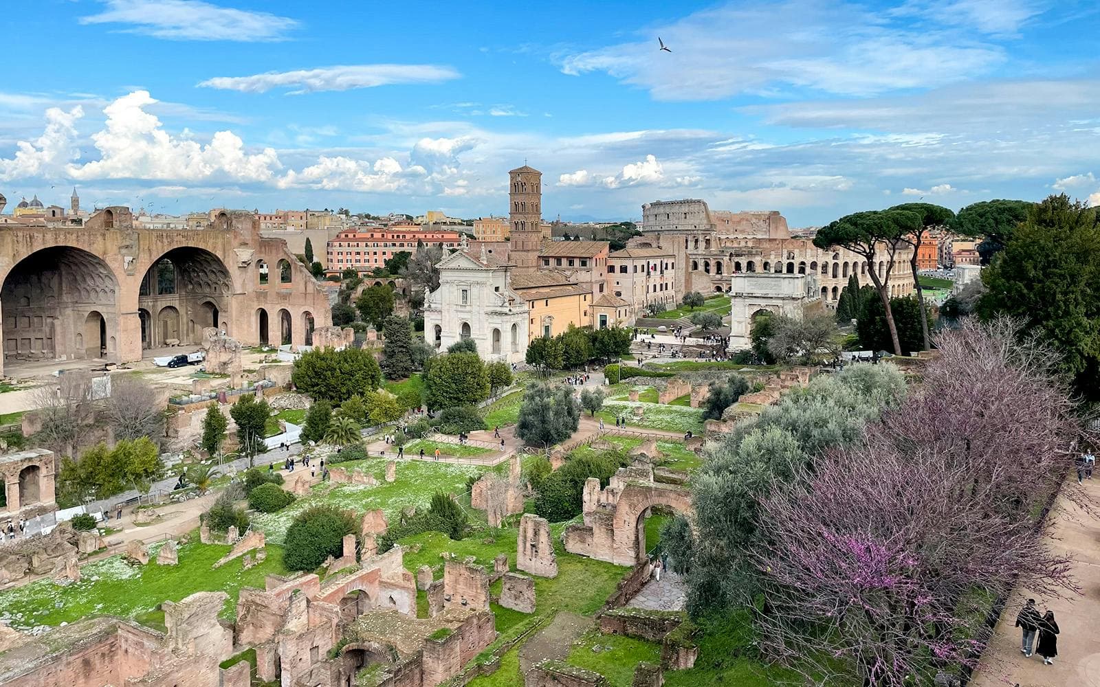 Kollosseum, Palatin und Forum Romanum – Kombiticket - image 7