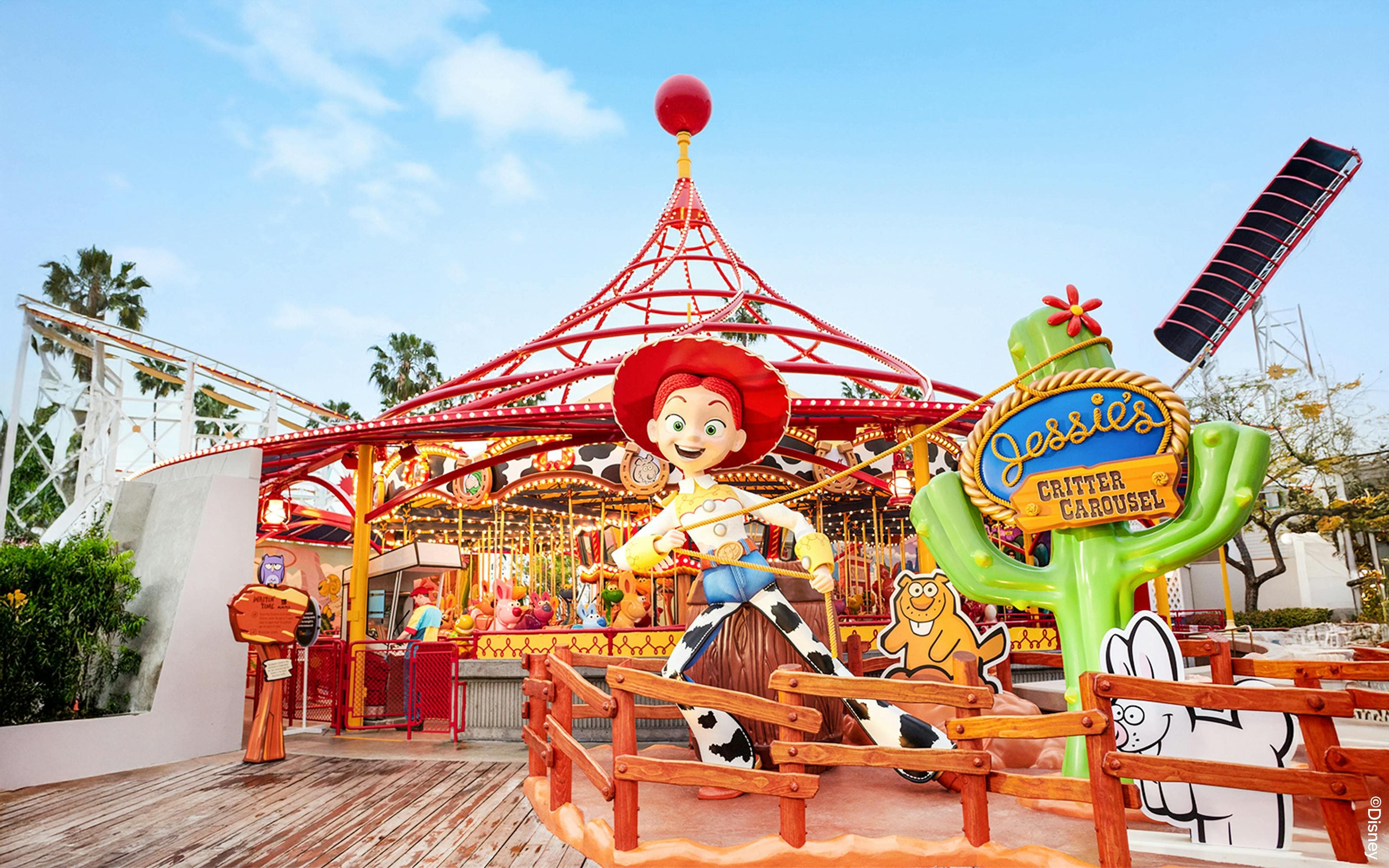 Disneyland Kalifornien 1-Tag Multi-Park Tickets (Hopper) - image 4