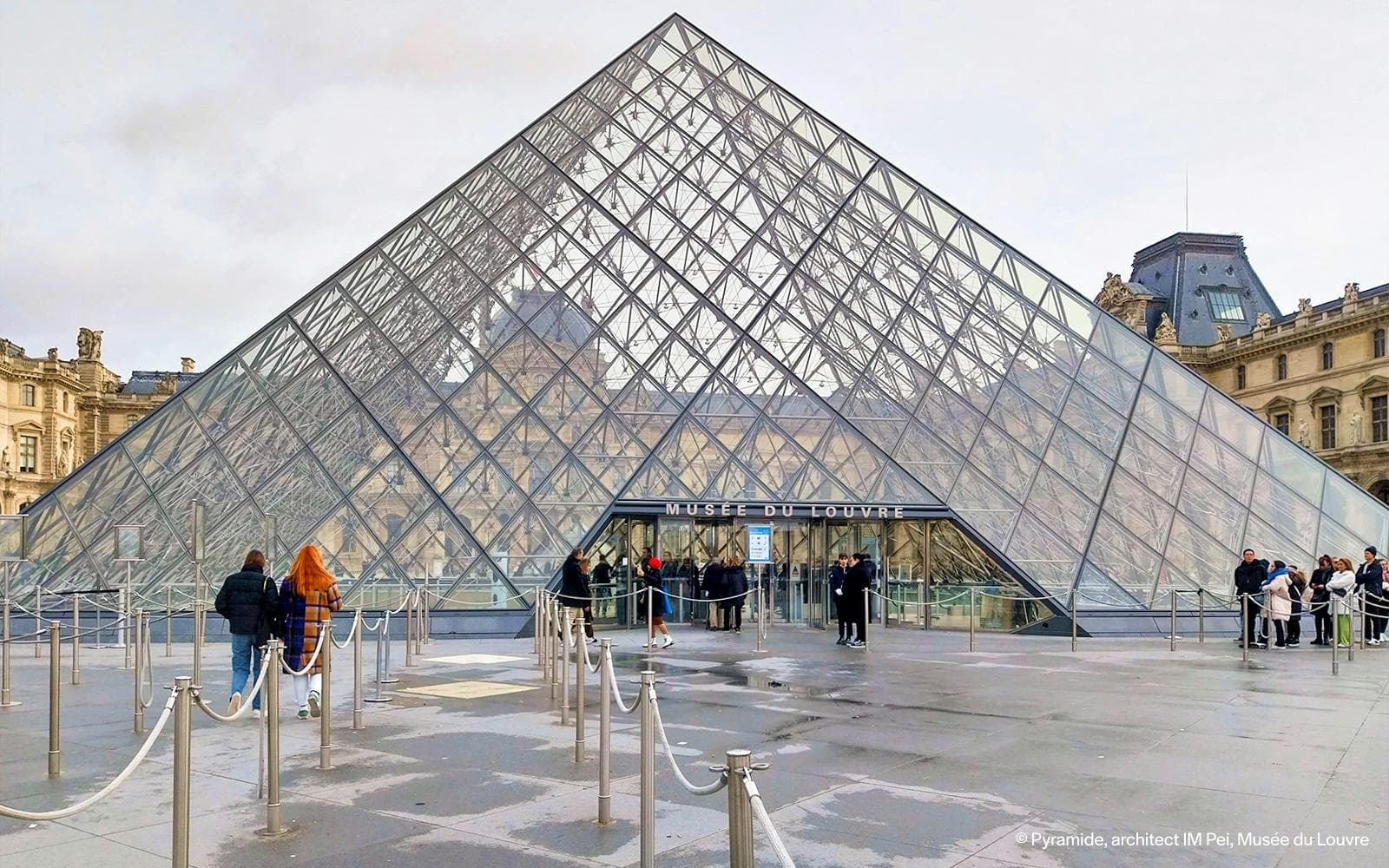 Entrée au musée du Louvre sur réservation préalable - image 8