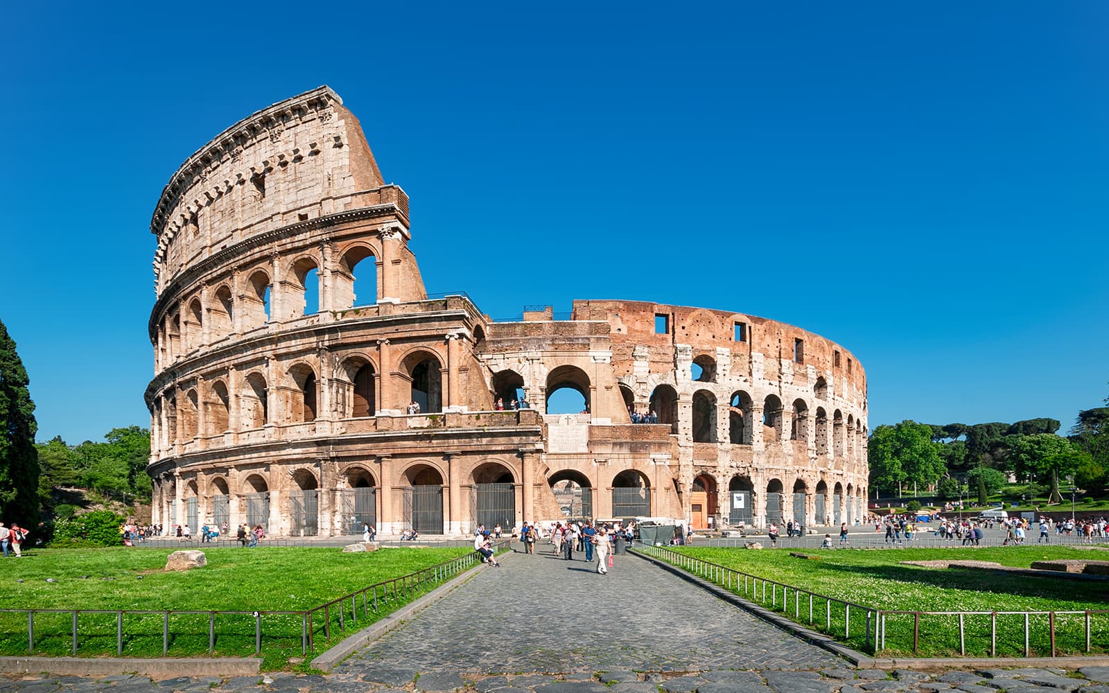 Colosseum, Palatine Hill & Roman Forum Access